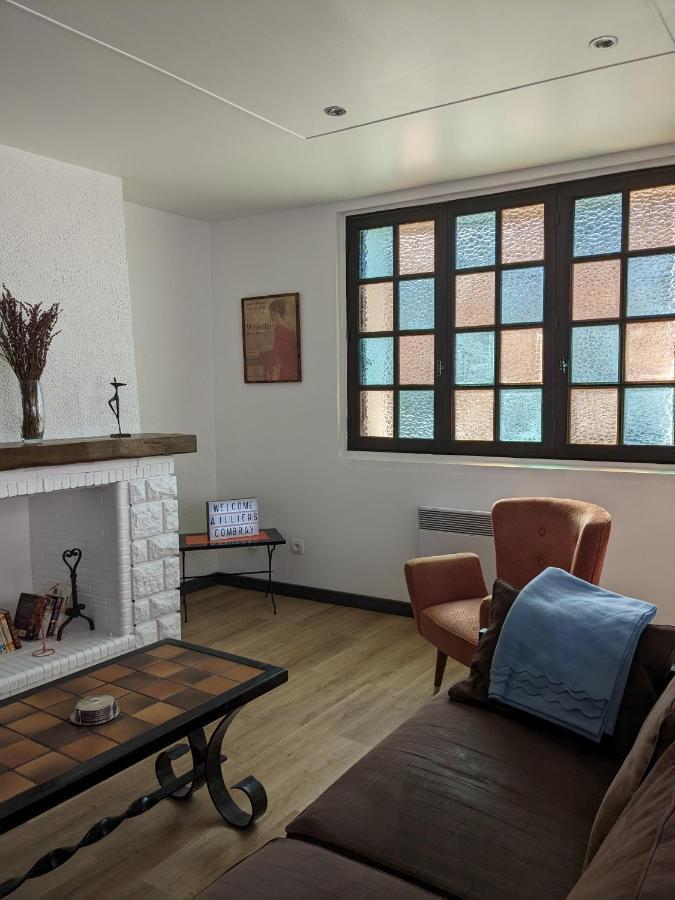 Au Chalet D'Illiers Combray, Grand Jardin Arbore Extérieur photo